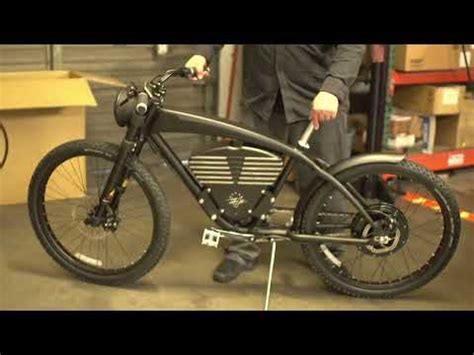 electrical box vintage bicycle|How to Assemble Vintage Electric Bike .